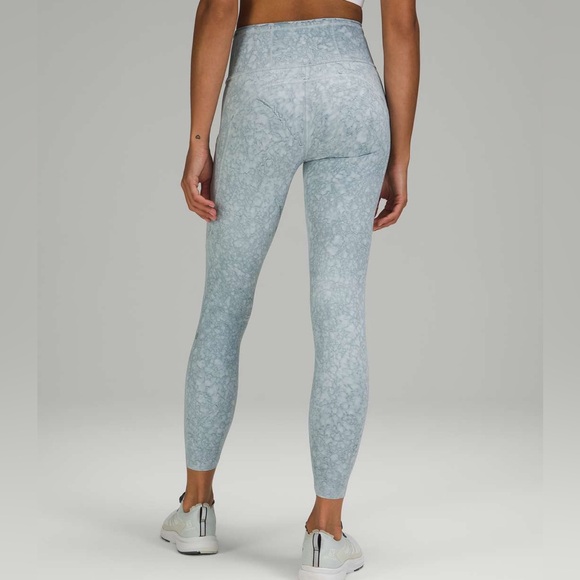 Lululemon fast and free leggings - Picture 1 of 6